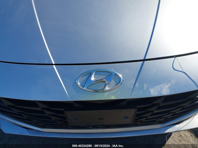 Hyundai ELANTRA SEL 2021 5NPLM4AG7MH038080 Image 6