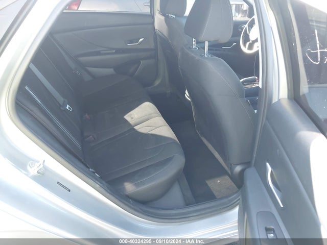 Hyundai ELANTRA SEL 2021 5NPLM4AG7MH038080 Image 8