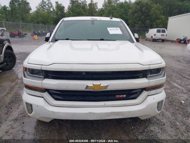 3GCUKREC2HG121493 Chevrolet Silverado 1500 2lt