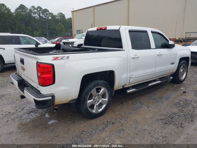 3GCUKREC2HG121493 Chevrolet Silverado 1500 2lt