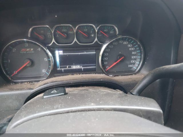 3GCUKREC2HG121493 Chevrolet Silverado 1500 2lt