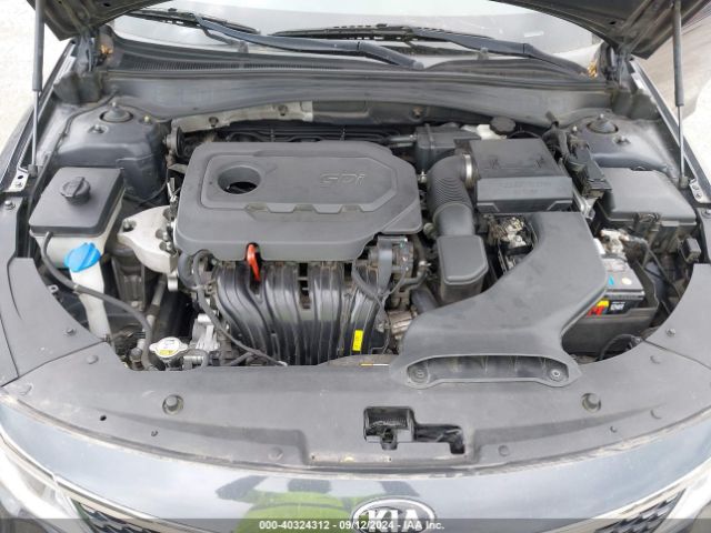 5XXGU4L30JG199180 KIA OPTIMA EX