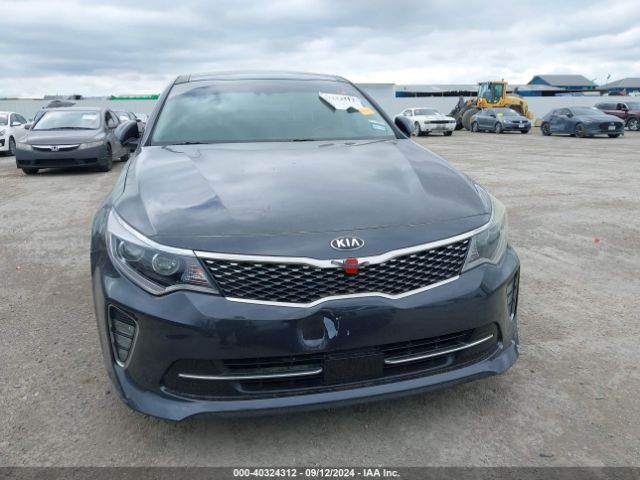 5XXGU4L30JG199180 KIA OPTIMA EX
