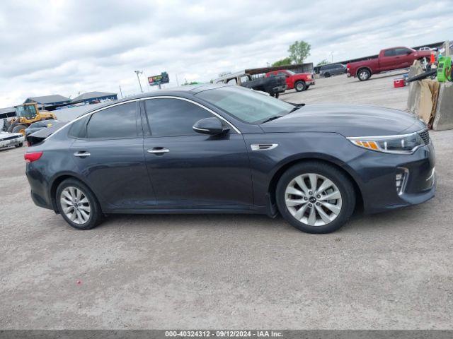 5XXGU4L30JG199180 KIA OPTIMA EX