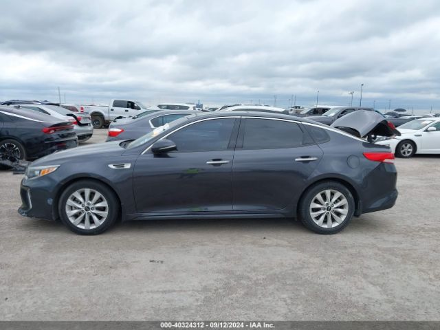 5XXGU4L30JG199180 KIA OPTIMA EX