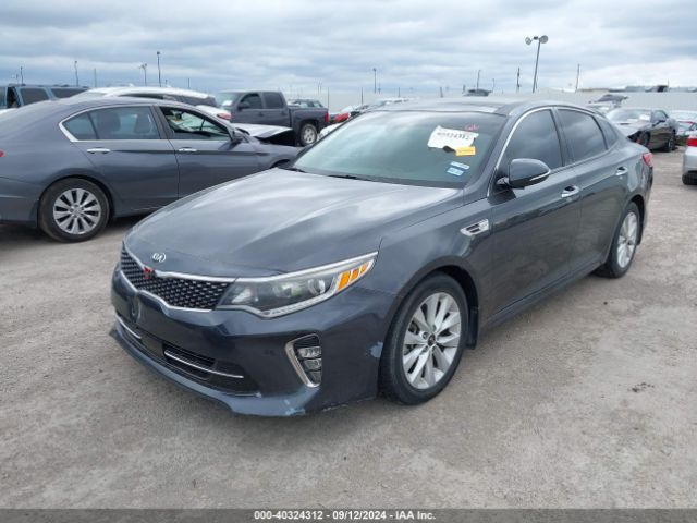 5XXGU4L30JG199180 KIA OPTIMA EX