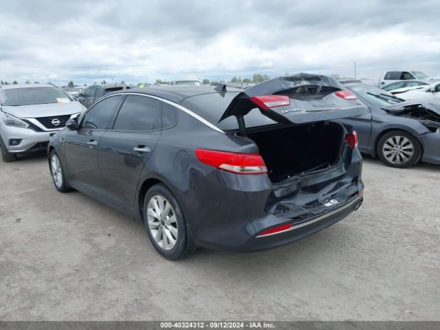 5XXGU4L30JG199180 KIA OPTIMA EX