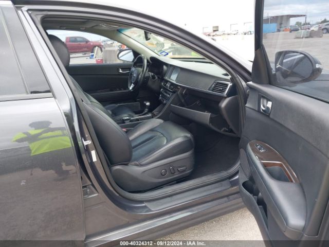 5XXGU4L30JG199180 KIA OPTIMA EX
