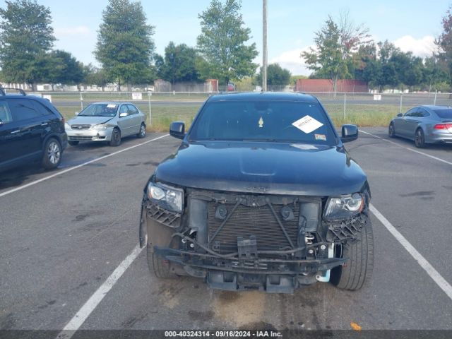 1C4RJFAG2EC569327 Jeep Grand Cherokee Altitude