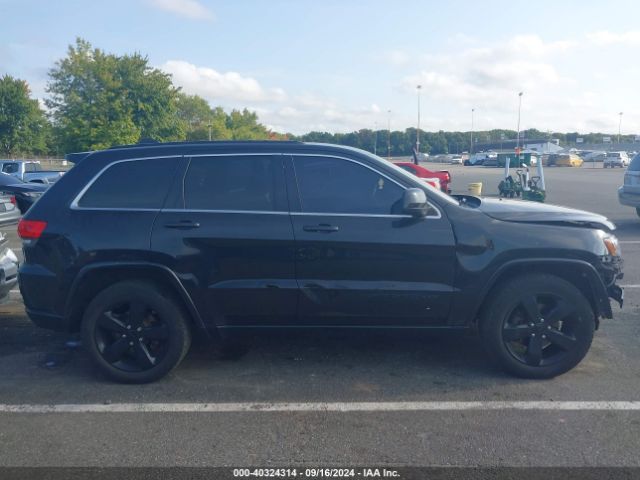 1C4RJFAG2EC569327 Jeep Grand Cherokee Altitude