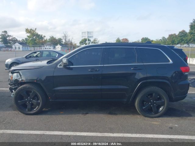 1C4RJFAG2EC569327 Jeep Grand Cherokee Altitude