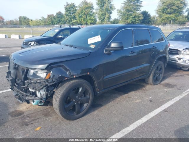 1C4RJFAG2EC569327 Jeep Grand Cherokee Altitude