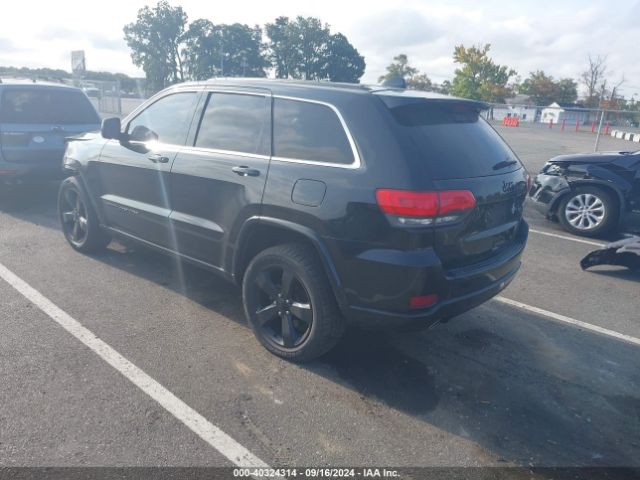 1C4RJFAG2EC569327 Jeep Grand Cherokee Altitude