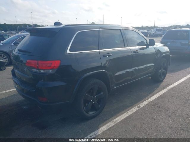 1C4RJFAG2EC569327 Jeep Grand Cherokee Altitude