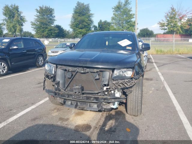 1C4RJFAG2EC569327 Jeep Grand Cherokee Altitude