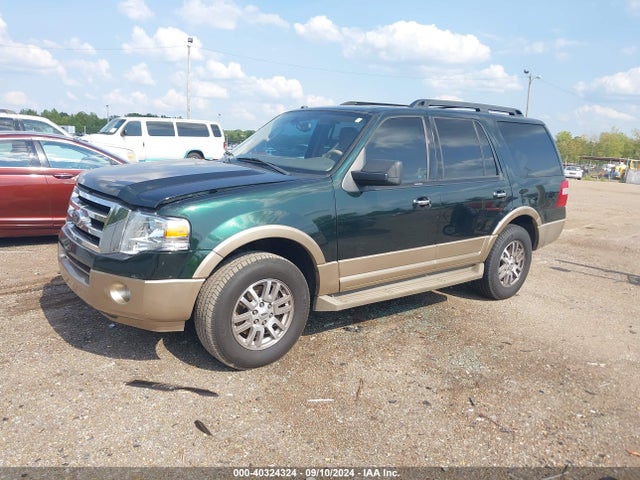 Ford Expedition Xlt 2014 1FMJU1H5XEEF04835 Image 2