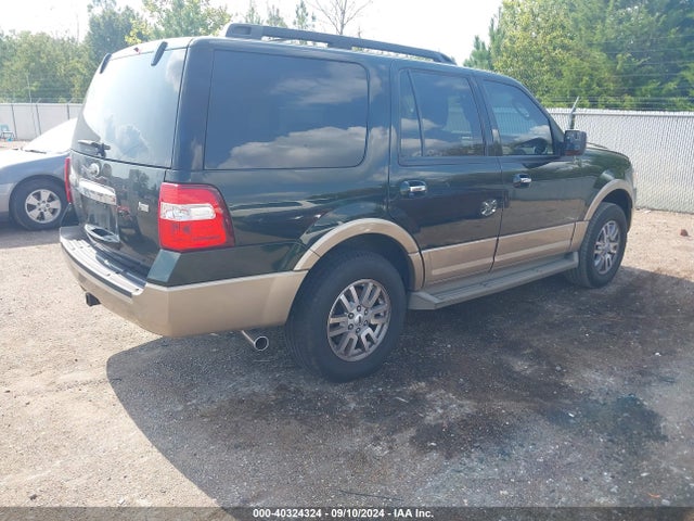 Ford Expedition Xlt 2014 1FMJU1H5XEEF04835 Image 4