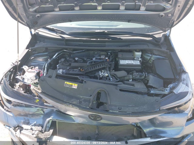 Toyota COROLLA SE 2024 5YFS4MCEXRP175757 Image 10