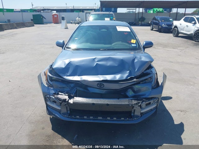 Toyota COROLLA SE 2024 5YFS4MCEXRP175757 Image 13