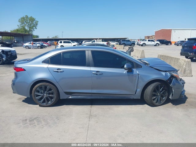 Toyota COROLLA SE 2024 5YFS4MCEXRP175757 Image 14