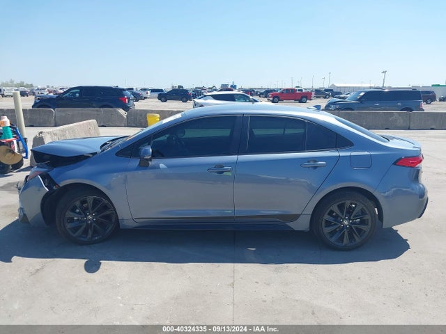 Toyota COROLLA SE 2024 5YFS4MCEXRP175757 Image 15