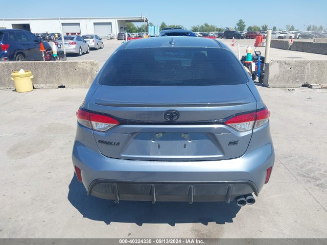 Toyota COROLLA SE 2024 5YFS4MCEXRP175757 Image 17