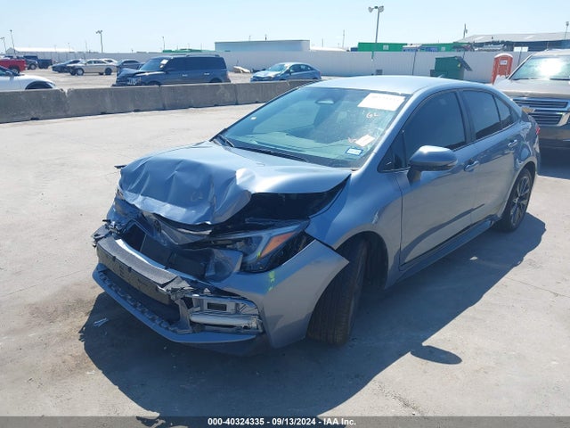 Toyota COROLLA SE 2024 5YFS4MCEXRP175757 Image 2