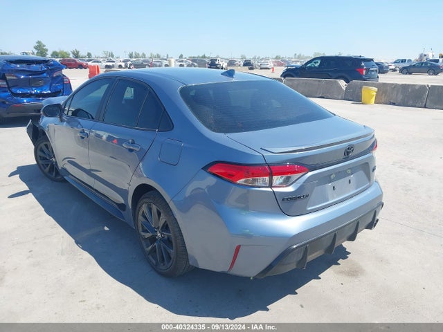 Toyota COROLLA SE 2024 5YFS4MCEXRP175757 Image 3
