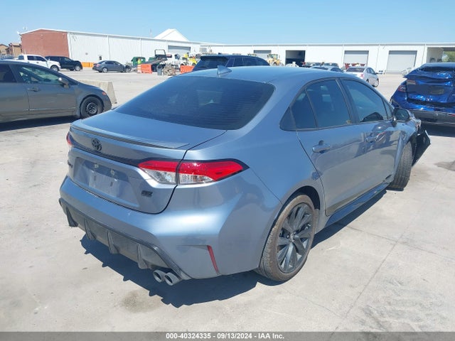Toyota COROLLA SE 2024 5YFS4MCEXRP175757 Image 4