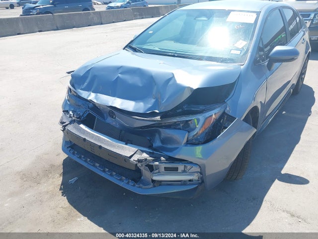 Toyota COROLLA SE 2024 5YFS4MCEXRP175757 Image 6