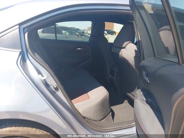 Toyota COROLLA SE 2024 5YFS4MCEXRP175757 Image 8