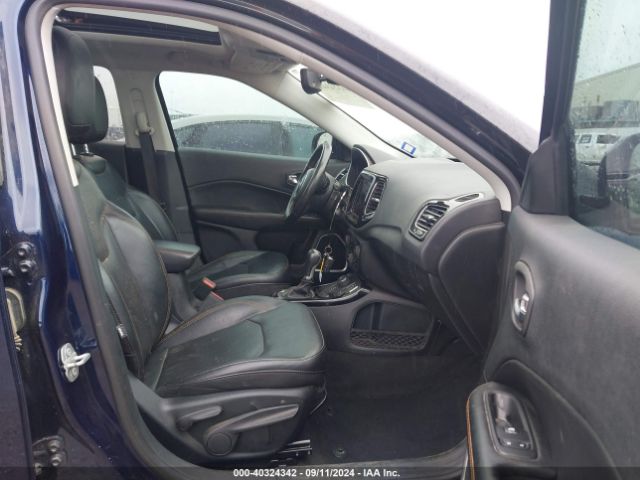 3C4NJDCB2KT638344 Jeep Compass Limited 4x4