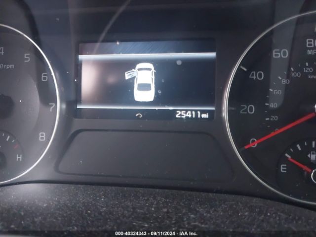 3KPF24AD0NE442112 KIA Forte Lxs