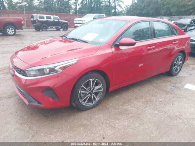3KPF24AD0NE442112 KIA Forte Lxs