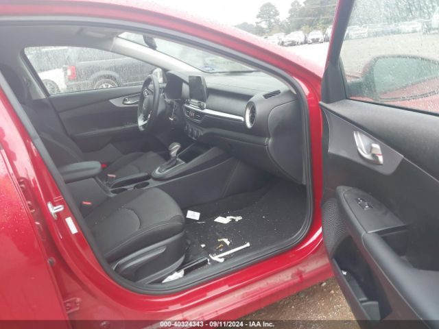 3KPF24AD0NE442112 KIA Forte Lxs