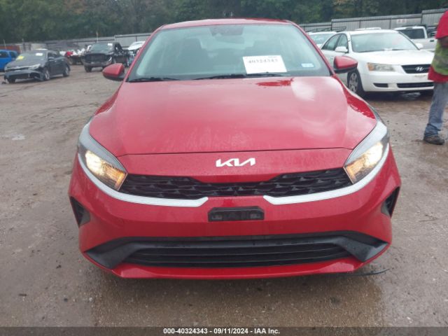 3KPF24AD0NE442112 KIA Forte Lxs