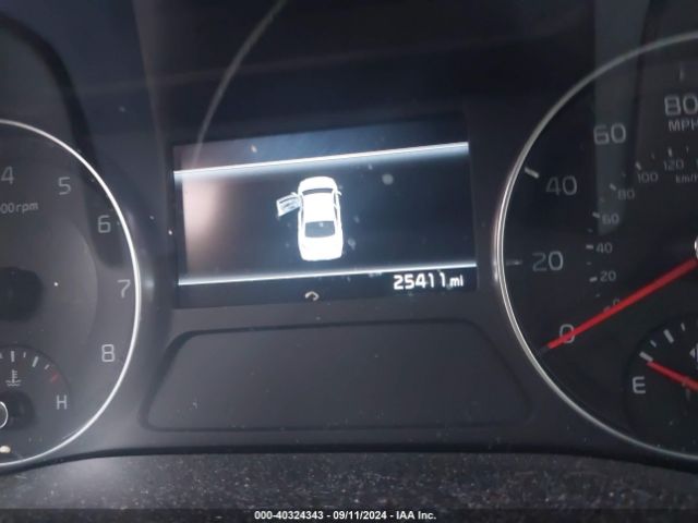 3KPF24AD0NE442112 KIA Forte Lxs