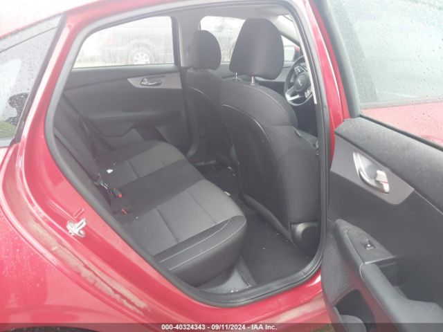 3KPF24AD0NE442112 KIA Forte Lxs