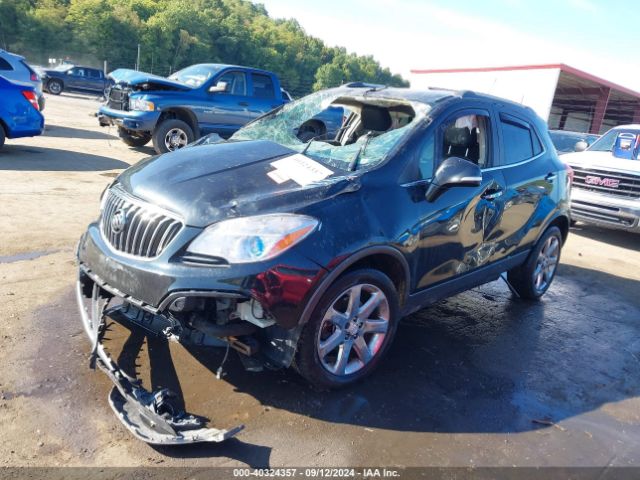 KL4CJGSB5GB563412 Buick Encore Leather