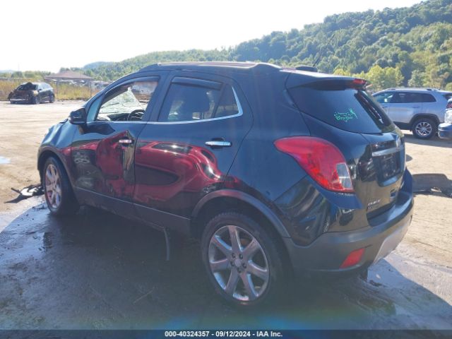 KL4CJGSB5GB563412 Buick Encore Leather