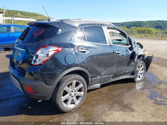 KL4CJGSB5GB563412 Buick Encore Leather