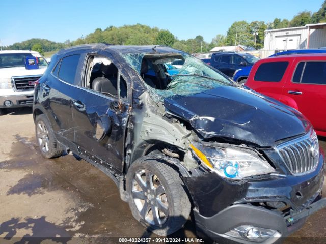 KL4CJGSB5GB563412 Buick Encore Leather