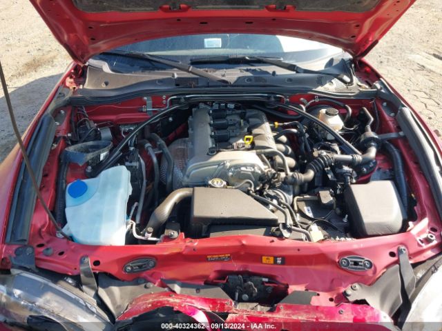 JM1NDAM71N0500277 Mazda Mx-5 Miata Rf Grand Touring