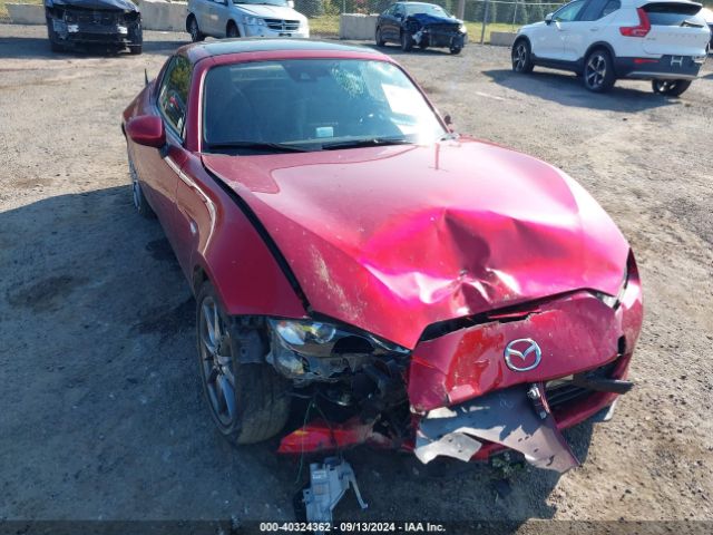 JM1NDAM71N0500277 Mazda Mx-5 Miata Rf Grand Touring