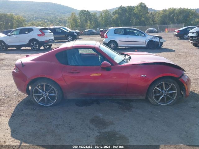 JM1NDAM71N0500277 Mazda Mx-5 Miata Rf Grand Touring