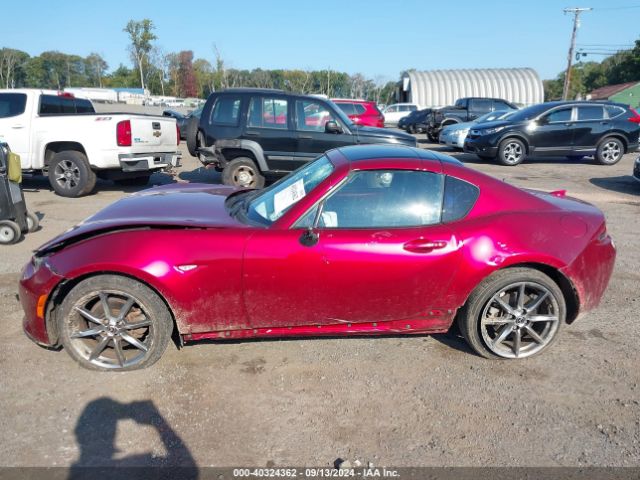 JM1NDAM71N0500277 Mazda Mx-5 Miata Rf Grand Touring