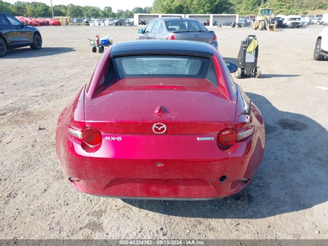 JM1NDAM71N0500277 Mazda Mx-5 Miata Rf Grand Touring