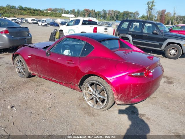JM1NDAM71N0500277 Mazda Mx-5 Miata Rf Grand Touring
