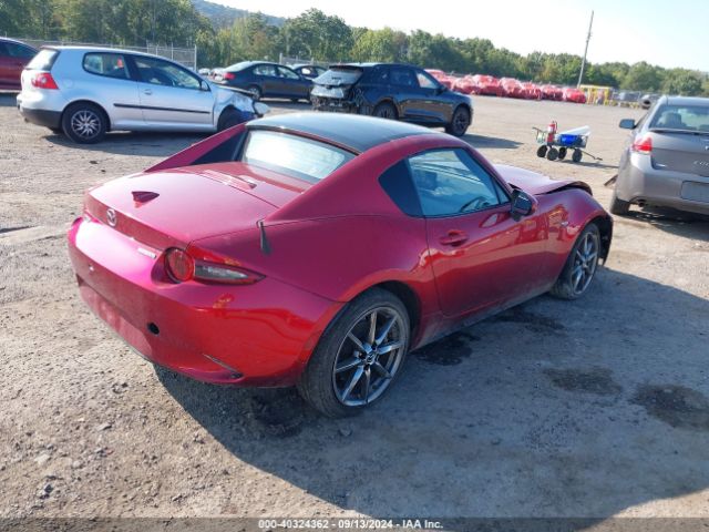JM1NDAM71N0500277 Mazda Mx-5 Miata Rf Grand Touring