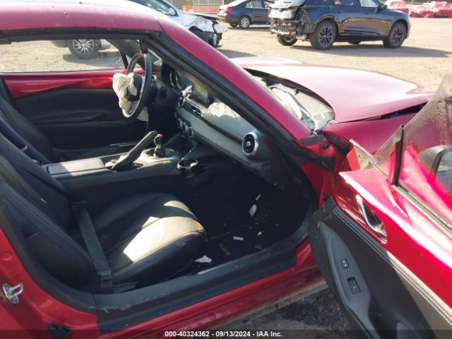 JM1NDAM71N0500277 Mazda Mx-5 Miata Rf Grand Touring